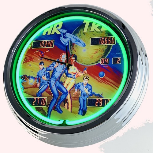 0700 wall clock - wall, pinball