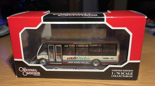 Corgi om44103 optare solo - om44103,