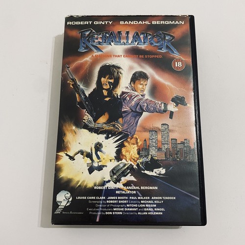 The retaliator 80s - the,