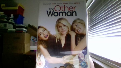 The other woman dvd - the,