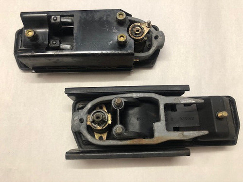 Alfa romeo gtv6 door handles - alfa,
