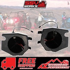 SSV Works Front Speaker Pods -