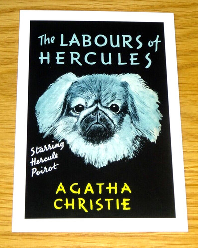 Agatha christie classic book - christie,