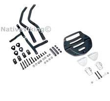 Suzuki GSF600 Bandit 1996-99 TOP BOX RACK GIVI 511F RACK + MM for MONOLOCK Case