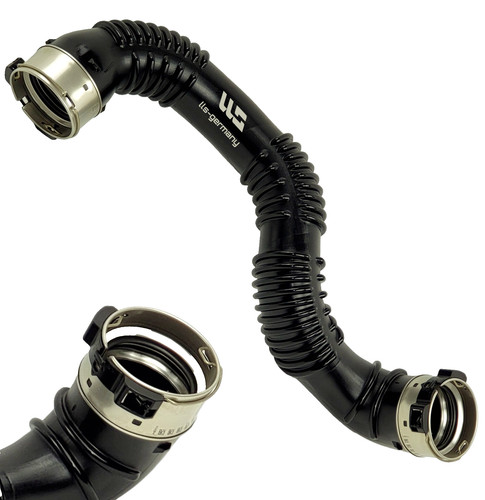 Charge air pipe - , mercedes