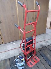 Sano Liftkar Stanley Power Stair Climber MTK190  Truck Trolley new batterys
