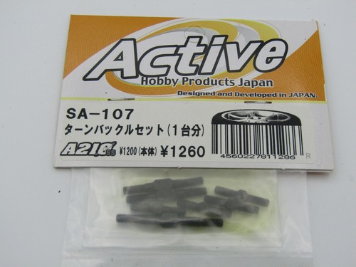 Active hobby turnbuckle set - hobby,