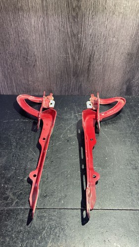 Peugeot 208 bonnet - bonnet, pair