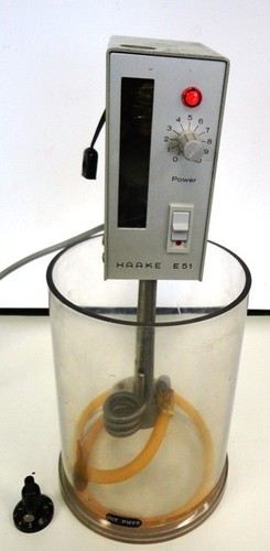 Haake e51 immersion - e51, e-51