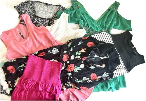 Bundle dresses sizes s - bundle, xs