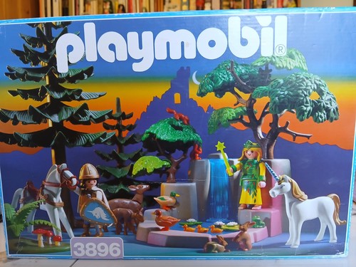 Playmobil set 3896 - 3896, magic
