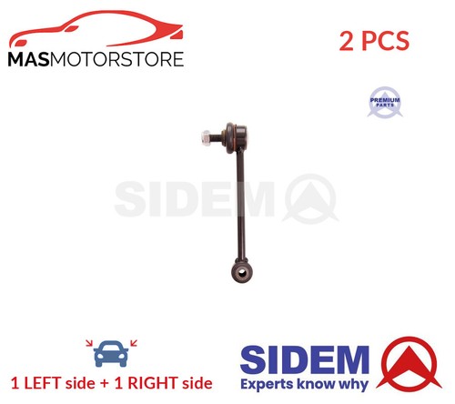 Anti roll bar stabiliser - roll,