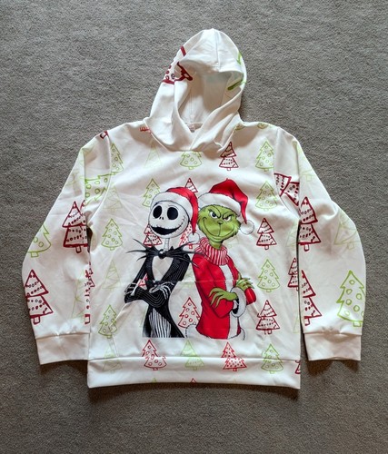Christmas hoodie size 12 - size, m