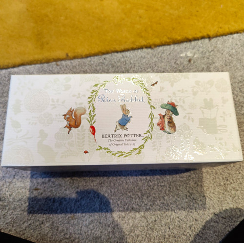 The world peter rabbit - of,