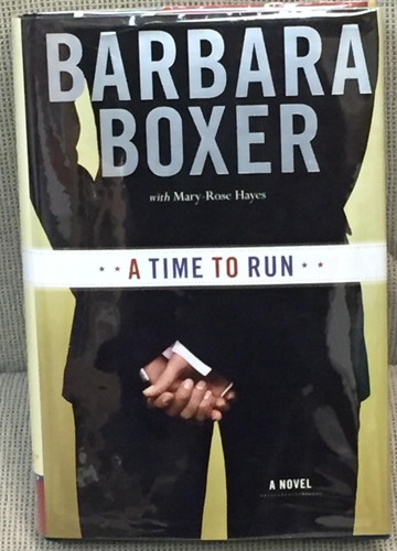 Barbara boxer mary - mary-rose, hayes