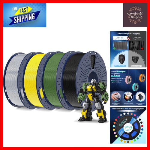 Strong pla plus 75mm 3d - pla,