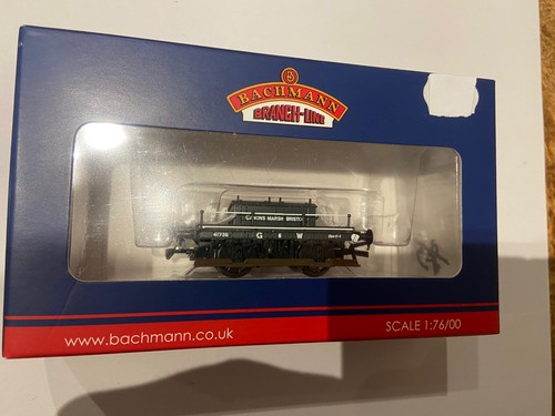 Bachmann 675 gwr shunters - 38-675,