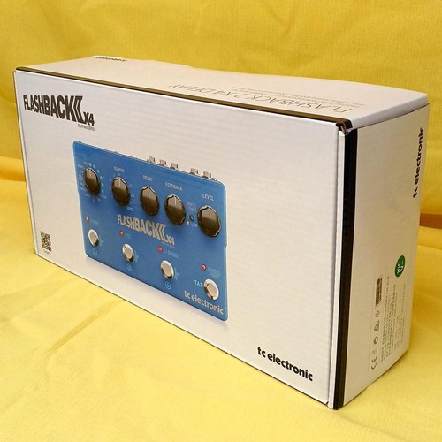 Electronic flashback x4 - flashback,