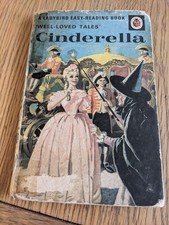 Cinderella ladybird well - cinderella,,