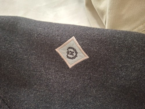 Henry lloyd vintage wool mens