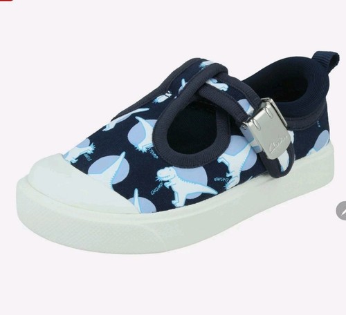 Boys clarks doodles city - boys,