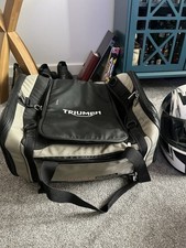 Triumph Cargo Bag
