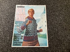 Patons Folk Knits Knitting