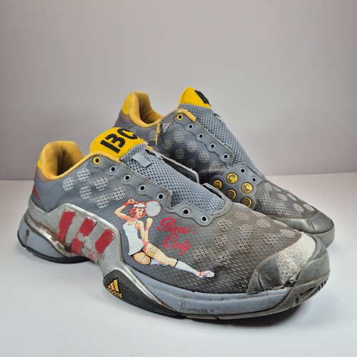 Adidas barricade barri cady - 'barri, cady'