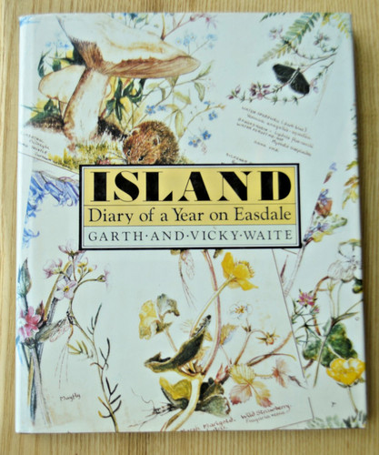 Island diary year on - island, of