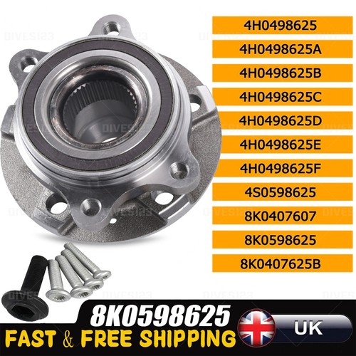 Wheel hub flange bearing - wheel,