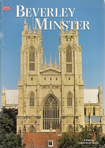 Beverley minster pitkin - beverley, (pitkin
