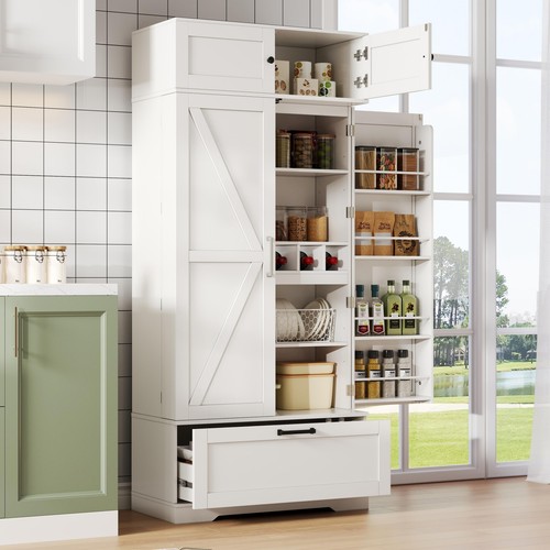 180cm tall kitchen pantry - kitchen,
