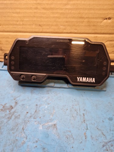 Yamaha 125 mt125 - mt125, yzf