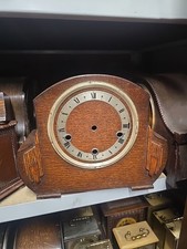 Enfield clock case - case, chime