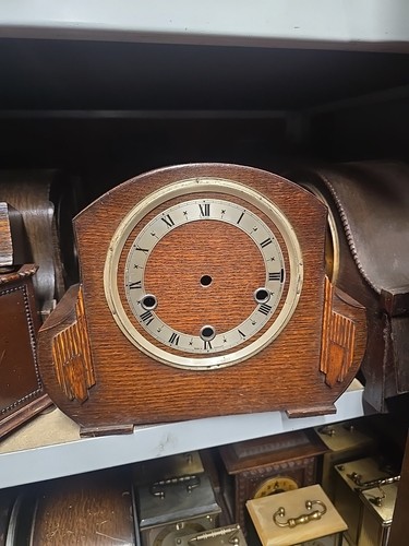 Enfield clock case plus - clock,