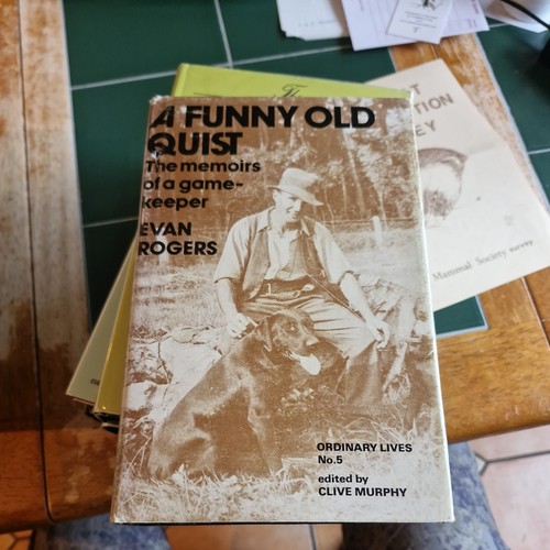 Funny old quist the - funny,