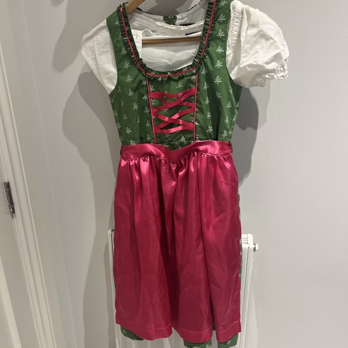 Dirndl dress oktoberfest - ,