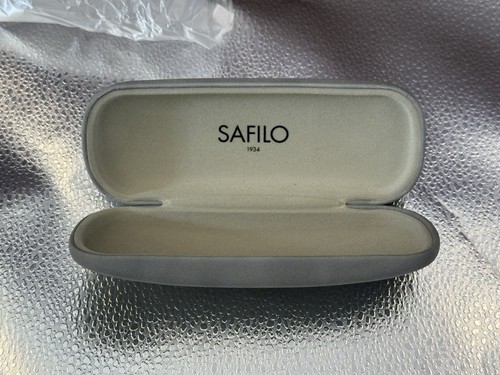 Safilo 1934 gray hard - safilo,