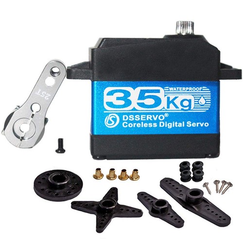 35kg high torque waterproof - 35kg,