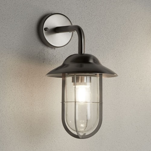 Ip44 stainless steel outdoor - steel,