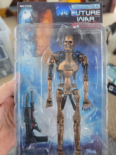 Neca kenner tribute terminator - neca,