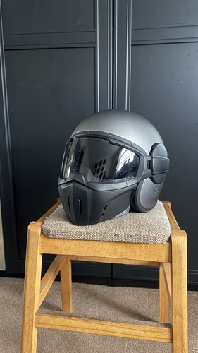 Caberg ghost motorcycle - ghost, x