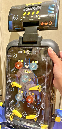 Lexibook batman electronic - batman,