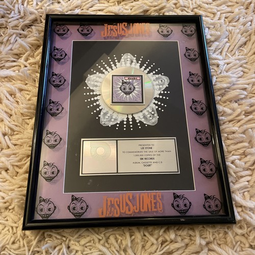 Jesus jones doubt riaa - jones,