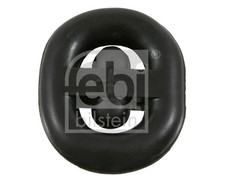 RUBBER MOUNT MUFFLER FITS: MERCEDES-BENZ T1 PLATFORM/CHASSIS 308 D 2.3/307 D