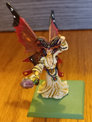 Warhammer ariel wood elf - warhammer,
