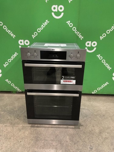 Aeg electric double oven - aeg,