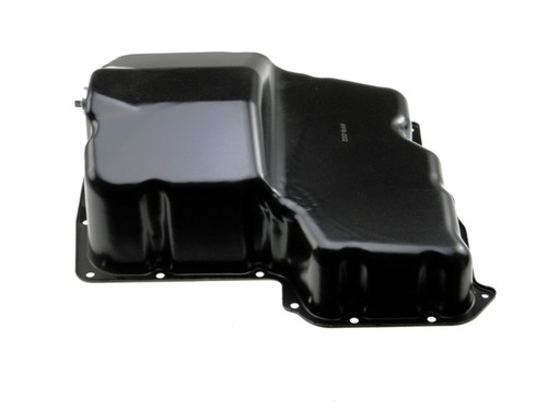Oil pan suitable - pan, for