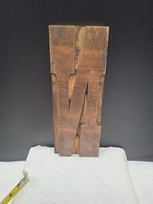 Vintage letterpress wood - letterpress,