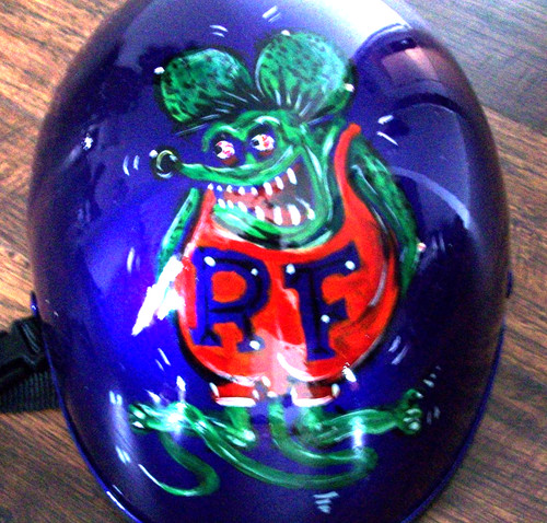 Roth rat fink - ed,